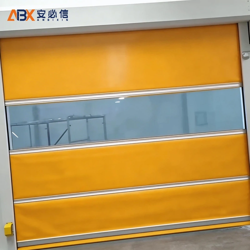 淮南市快速卷帘门