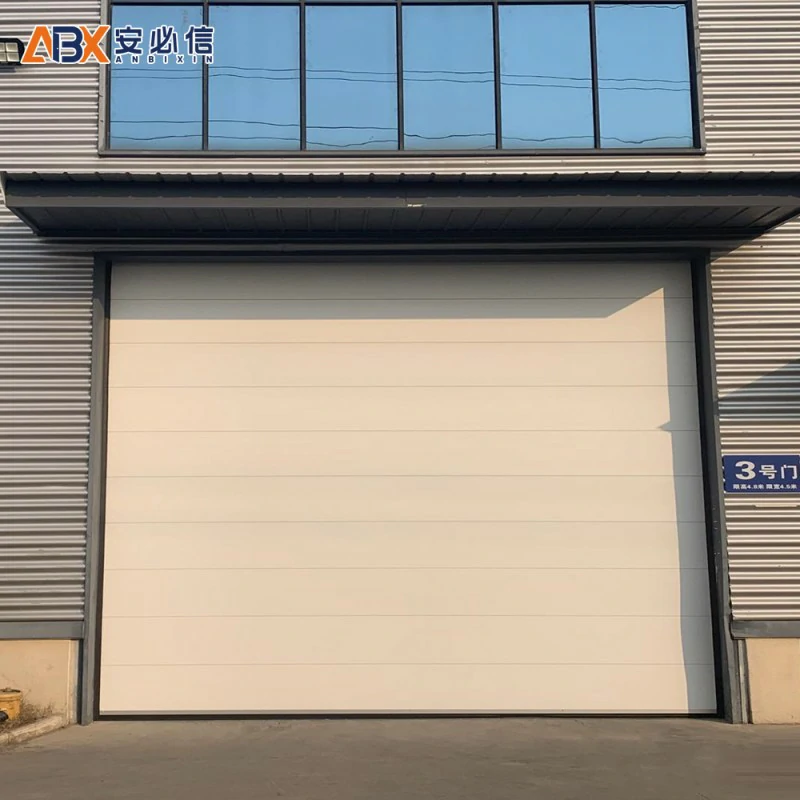 淮南市消防提升门