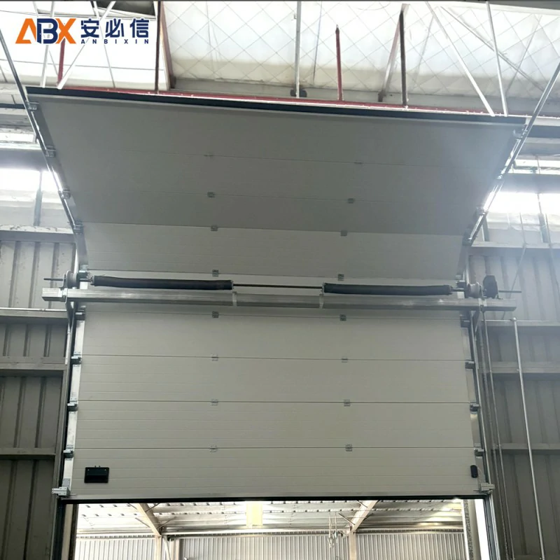 淮南市铝合金提升门