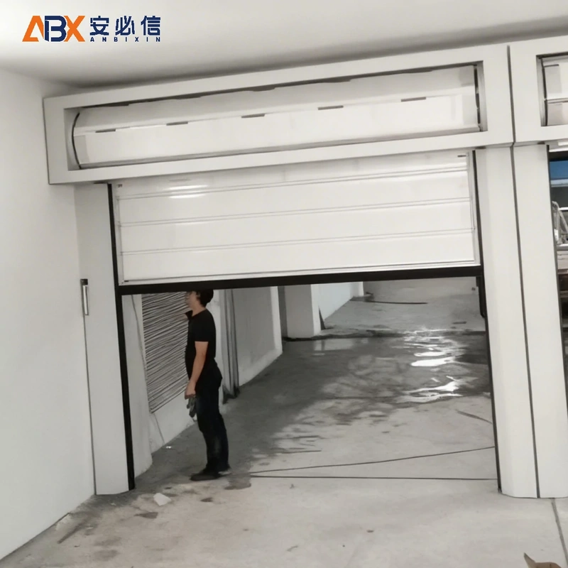 淮南市金属快速门