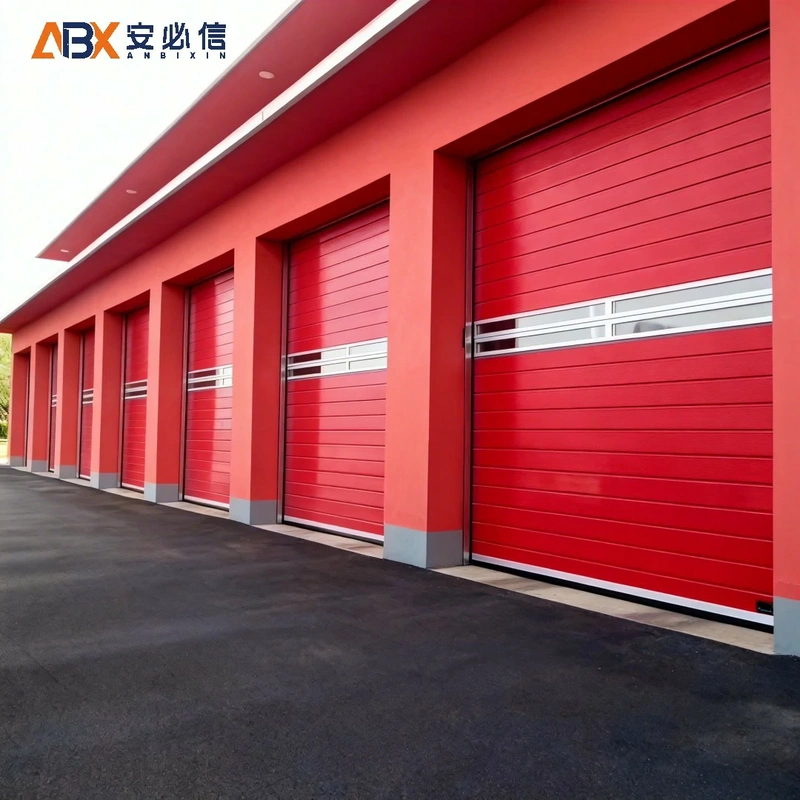 淮南市感应高速门